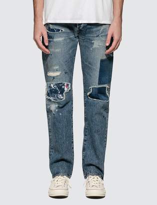 Levi's Levis 501 Original Fit Denim Jeans