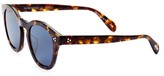 Thumbnail for your product : Oliver Peoples 48MM Square Sunglasses