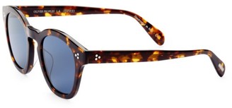 Oliver Peoples 48MM Square Sunglasses