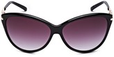 Thumbnail for your product : GUESS Cat Eye Chain Sunglasses