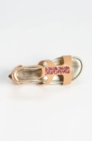 Thumbnail for your product : Cole Haan 'Kelsey' Jeweled Sandal (Little Kid & Big Kid)