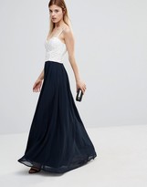 Thumbnail for your product : AX Paris Cupped Bodice Maxi Dress
