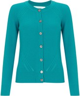 Thumbnail for your product : John Lewis 7733 Collection WEEKEND by John Lewis Purl Stitch Cashmere Cardigan