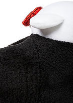 Thumbnail for your product : Hello Kitty Intimates The Super Plush Slipper in Black