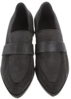 Thumbnail for your product : Rag & Bone Crommer Pointed-Toe Loafers