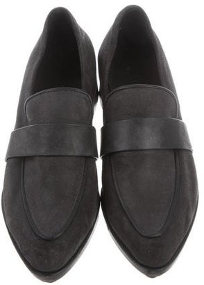 Rag & Bone Crommer Pointed-Toe Loafers