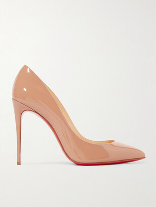 pigalle follies 100 leather pumps