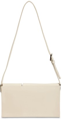 BY FAR Billy Patent Leather Shoulder Bag