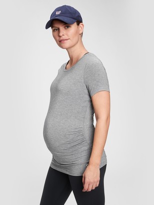 Gap Maternity GapFit Breathe T-Shirt - ShopStyle