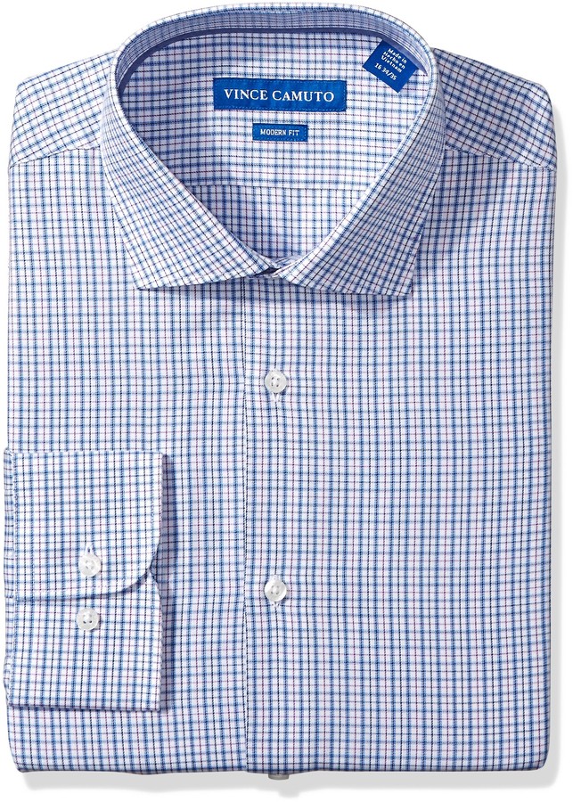 vince camuto mens dress shirt