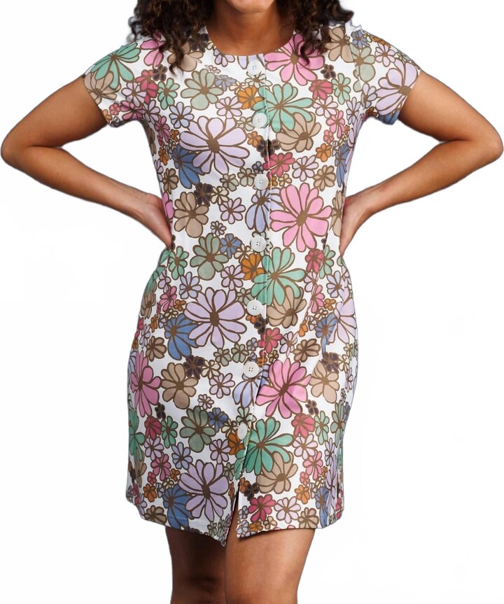 SMITH & QUINN Agnes Dress In Multi