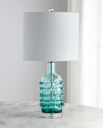 Couture Lamps Cristina Hand-Blown Glass Table Lamp - ShopStyle
