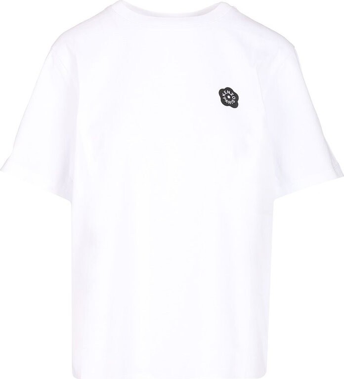 Kenzo Boke Flower 2.0 Crewneck T-Shirt