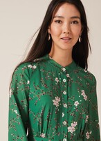 Thumbnail for your product : Phase Eight Christina Floral Shirt Dress