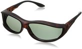 Thumbnail for your product : Vistana Small WS606C Polarized Wrap Sunglasses