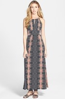 Thumbnail for your product : Wallis Geo Print Maxi Dress