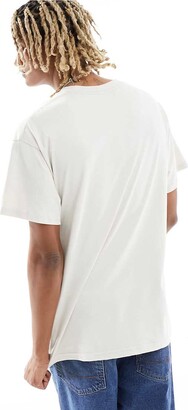 nike club t shirt stone