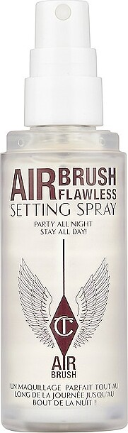 Charlotte Tilbury Airbrush Flawless Setting Spray 34ml 1.1oz Product for  sale online