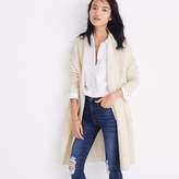 Thumbnail for your product : Madewell Fulton Sweater-Coat