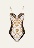 Thumbnail for your product : Camilla Coast to Coast Underwire One-Piece Swimsuit