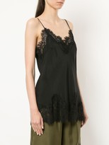 Thumbnail for your product : Gold Hawk Lace Insert Top
