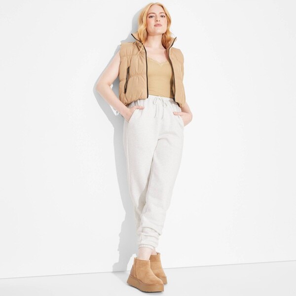 Wild Fable Slim Fit Joggers