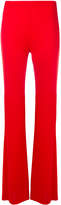 Thumbnail for your product : Emilio Pucci flared high-rise trousers