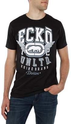 Ecko Unlimited Unltd Men's Take Flight Graphic T-shirt