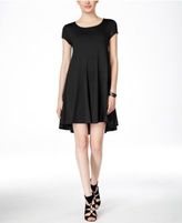 Thumbnail for your product : Karen Kane Maggie Scoop-Neck Trapeze Dress