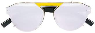 Christian Dior Eyewear Black Tie sunglasses