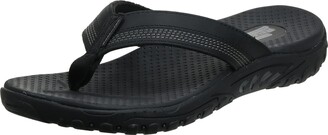Mens Memory Foam Sandals | Shop the world's largest collection of fashion |  ShopStyle UK