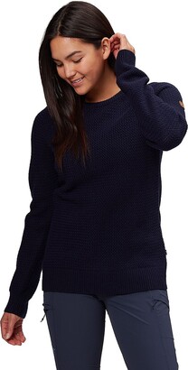 Fjallraven Ovik Structure Sweater - Women's - ShopStyle