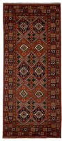 Thumbnail for your product : Bloomingdale's Adina Collection Oriental Rug, 4'3" x 9'4"