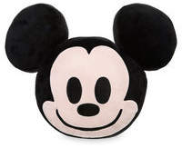 Disney Mickey Mouse Emoji Pillow