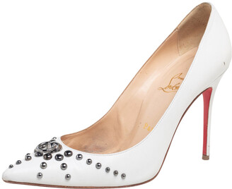 Louboutin 37.5 Shop the largest of | ShopStyle