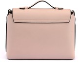 Thumbnail for your product : Mare Leather Bag Nude & Anthracite Suede