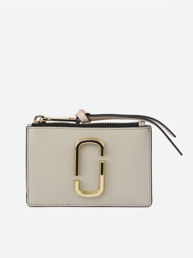 Marc Jacobs The Snapshot Leather Wallet ShopStyle