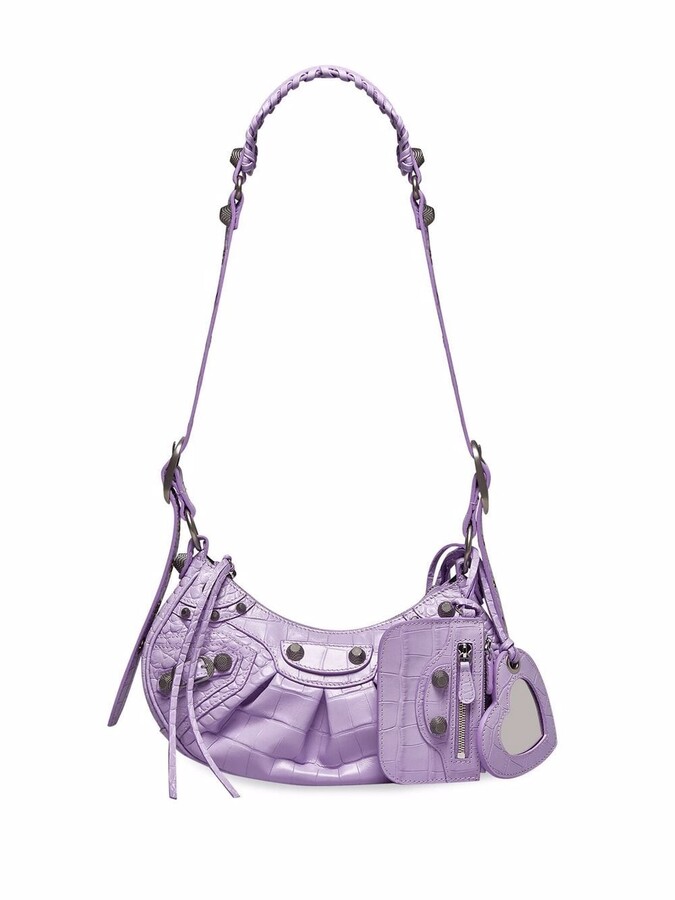 Balenciaga Le Cagole XS shoulder bag - ShopStyle