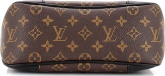 Louis Vuitton Boulogne NM Handbag Monogram Canvas - ShopStyle
