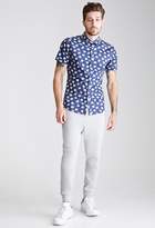 Thumbnail for your product : Forever 21 Dandelion Print Shirt