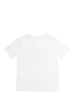 Zadig & Voltaire Rock Printed Cotton Jersey T-Shirt