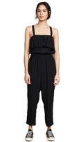 Thumbnail for your product : Madewell Apron Ruffle Jumpsuit