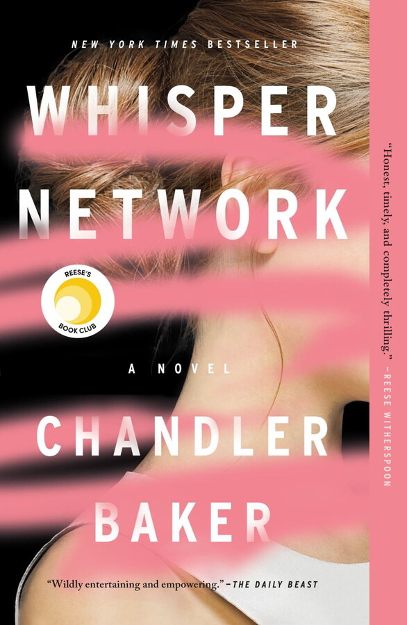 Whisper Network: A Novel (Paperback)
