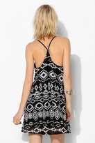 Thumbnail for your product : Urban Outfitters Staring At Stars Mesh Racerback Tank Dress