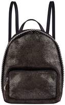 Thumbnail for your product : Stella McCartney Mini Falabella Chamois Backpack