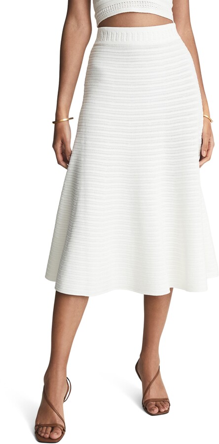 Reiss Women's Skirts | Shop The Largest Collection | ShopStyle