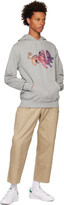 Thumbnail for your product : Clot Gray Monster Hoodie