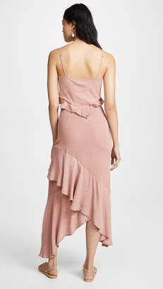 flynn skye michelle maxi dress