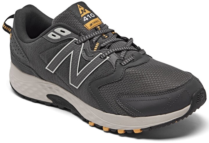 New Balance Men's 410 V7 Trail Running Sneakers from Finish Line - ShopStyle