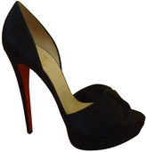 Thumbnail for your product : Christian Louboutin Volpi 150